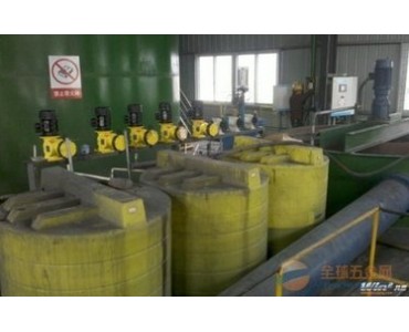 上海水王定制款金礦浮選自動加藥系統(tǒng)